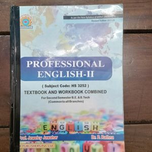 Professional English 2 Anna University Guide