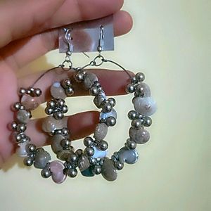 Beautiful Silver Earrings°