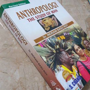 Anthropology - The Study Of Man