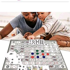 Creative Sequence Board Game Fot Kids 7+ Age Multi