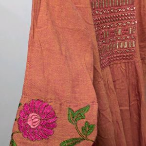 Embroidered Kurti