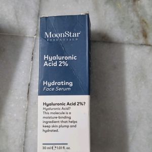 Moonstruck Hyaluronic Acid 2% Hydrating Face Serum