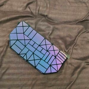 Holographic Sling Bag