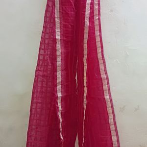 Art Silk Dupatta