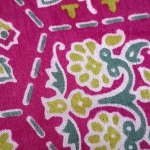 Magenta Colour Pathani Kurta