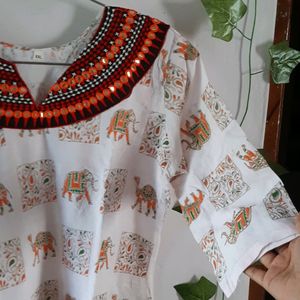 Short Kurti