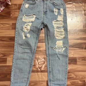 Rugged Jeans