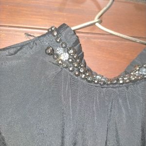 Black H&M Top