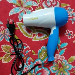 NOVA Hair Dryer 1000w