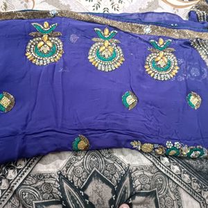 Best Heavy Saree For Wedding/ Anniversary/Occasion