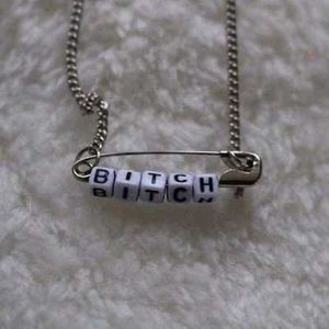 Name Necklace