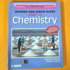 Class 9 Science Reference Books!