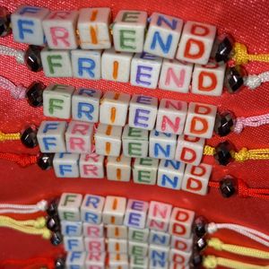 New friendship Belt