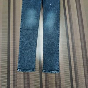 DG-68 Size-26 Slim Fit Jeans