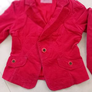 Blazer For Girls /Women