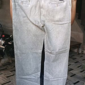 This Is Baggy Jeans Like New.