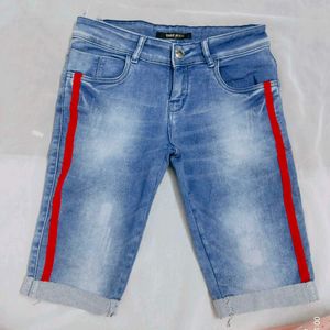 Women Denim Shorts