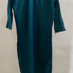 Green Kurti