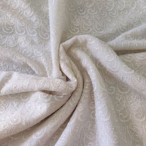 Chikankari Material