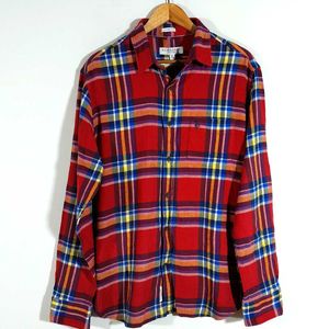 Multi Color Checks Shirt For Men's