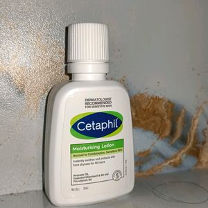 New Cetaphil Mositurising Lotion Sale