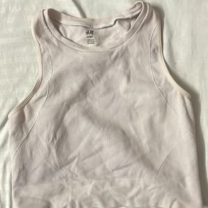 Ribbed H&M Tank Top