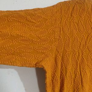 Chikankaari Kurti