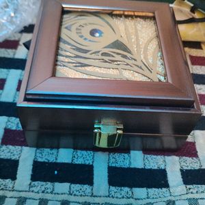 Single Bangle Box With Woden Make