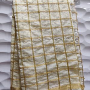 Golden Dupatta