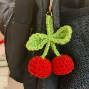 cherry Keychain 🍒