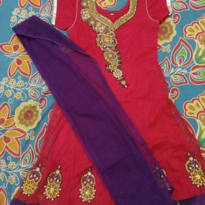 Kurta And Dupatta Set