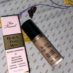 Too Faced New Concealer