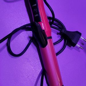 Hair Curler And Straightener Tow In One