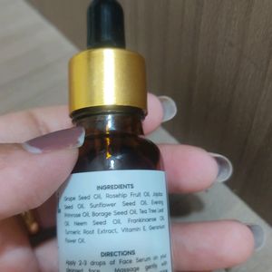 Twani Anti Acne Face Serum ( For Pimples)