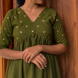 Alia Cut Kurta