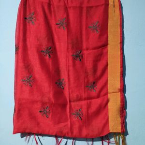 Red Coloured Dupatta