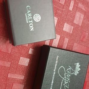 Carlton London Box & Raajsi By Yellow Chimes