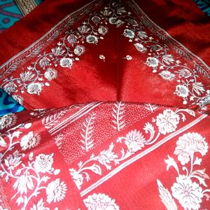 Combo Satin Silk Saree