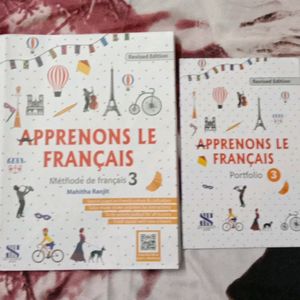 Apprenons Le Francais