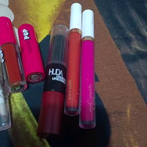 Lipstick All Shades In Combo Of 13