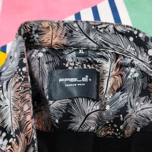 Boys'Printed Shirts