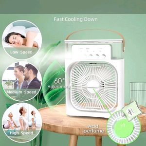 Multiple Functions Air Conditioner Desk Fan