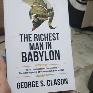 Richest Man In Babylon