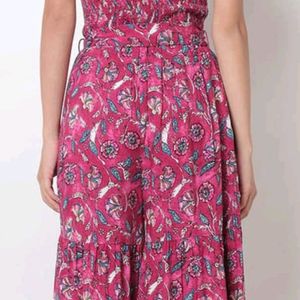 Global Desi Jumpsuit With Tag