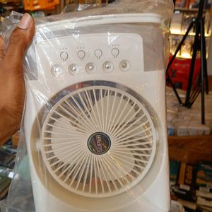 Portable Air Cooler, Ac Mini Evaporative Fan