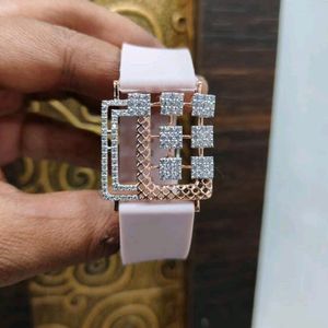 Watch Type Of Fancy Bracelet