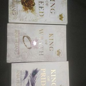 King Of Sin Series