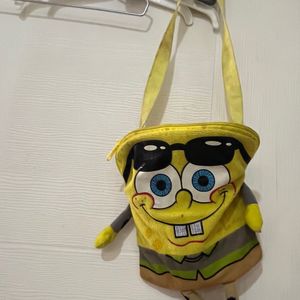 Cute Spongebob Sling Imported From uSA