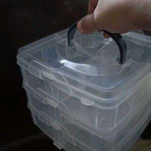 Jewellery Storage Box