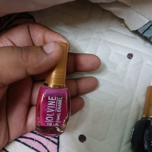 5 Combo Nailpaint